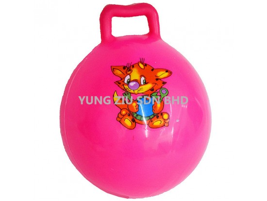 25CM INFLATABLE BALL